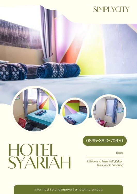 Booking Penginapan Kota Bandung, Call 0895361070670,  Bandung, Aman.jpg
