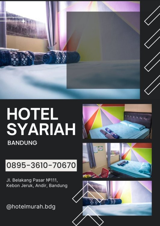 Alamat Lengkap Homestay Bandung, Call 0895361070670,  Bandung, Murah.jpg