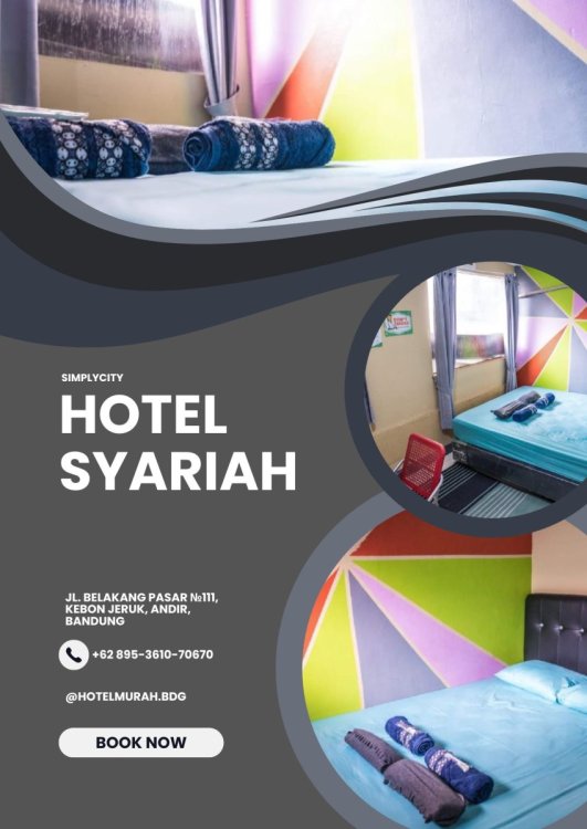 Harga Hotel Bandung, Call 0895361070670,  Bandung, Syariah.jpg