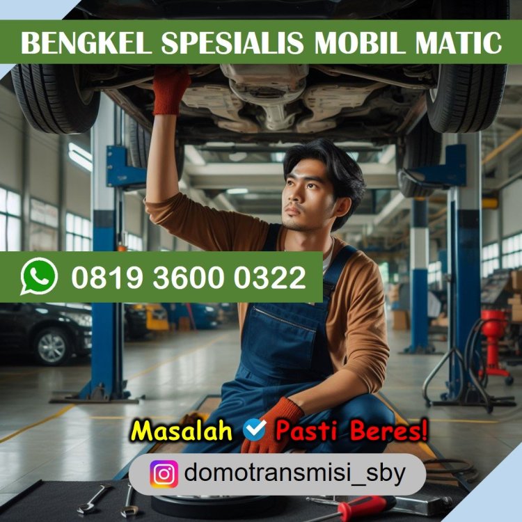 37  Alamat Bengkel Tune Up Mobil matic di Surabaya.JPG