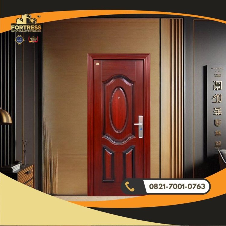 TERBARU!!! WA 0821 7001 0763 (FORTRESS) Pintu Baja Fortress di Surabaya
