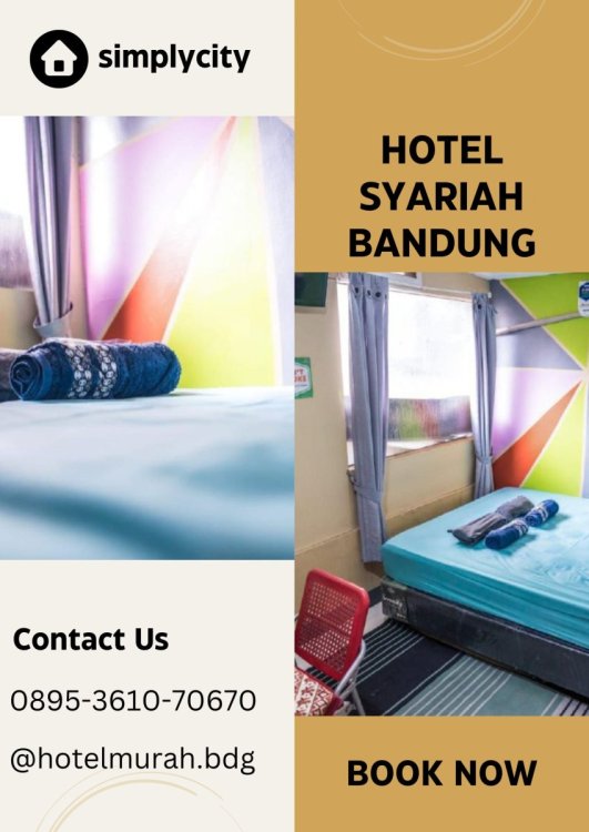 Harga Hostel Bandung Untuk Weekend, Call 0895361070670,  Bandung, Aman.jpg