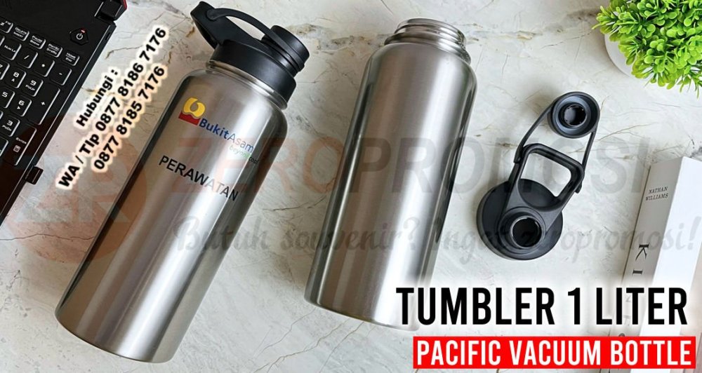 Souvenir Tumbler 1 Liter Pacific Vacuum Bottle.jpg