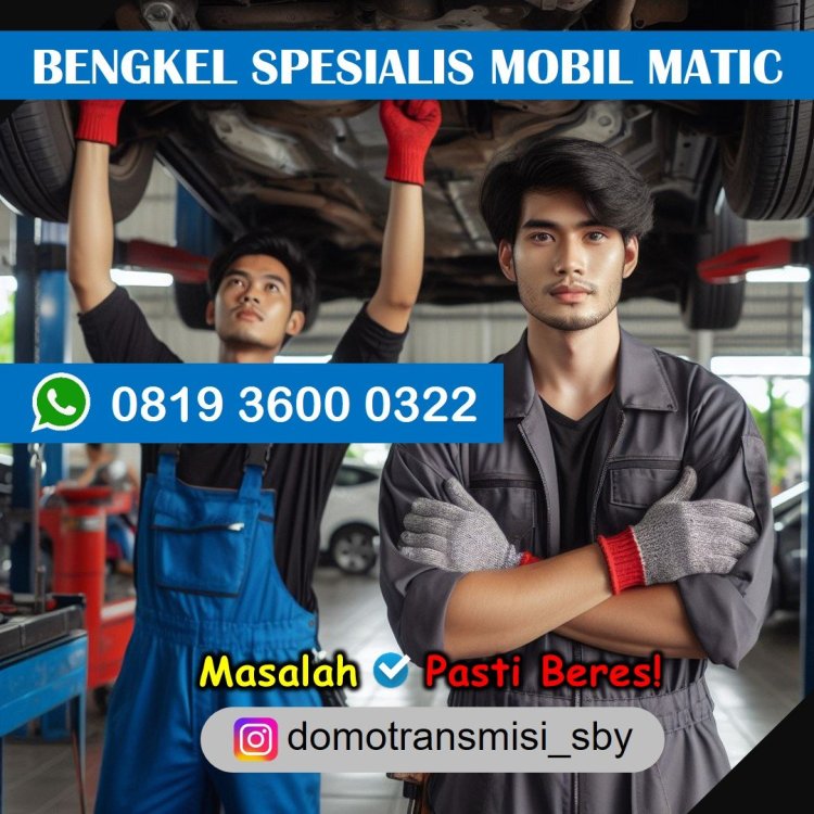 55 Rekomendasi Bengkel Spesialis Honda Matic di Surabaya.JPG