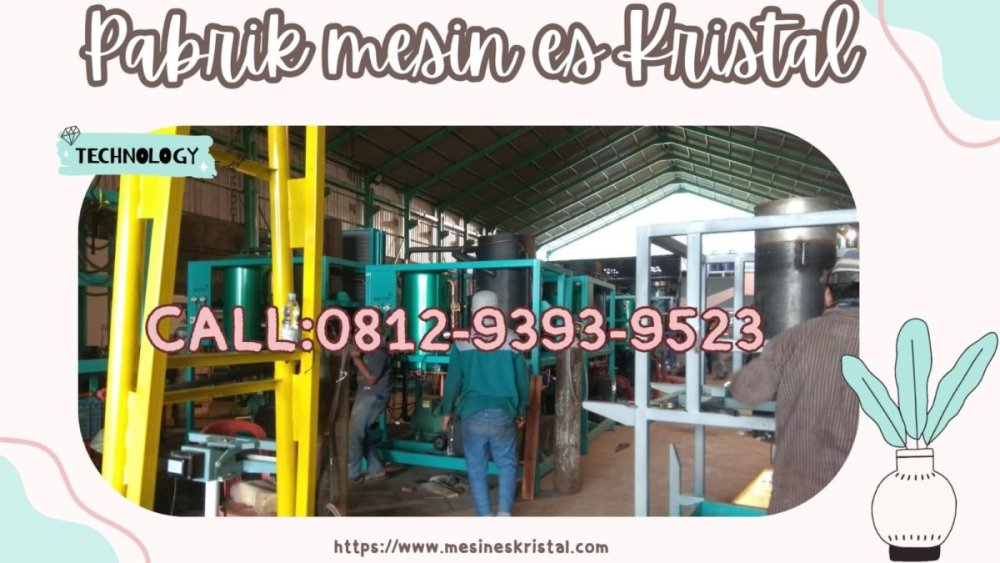 Mesin Es Kristal astro Aceh barat daya 11.jpg