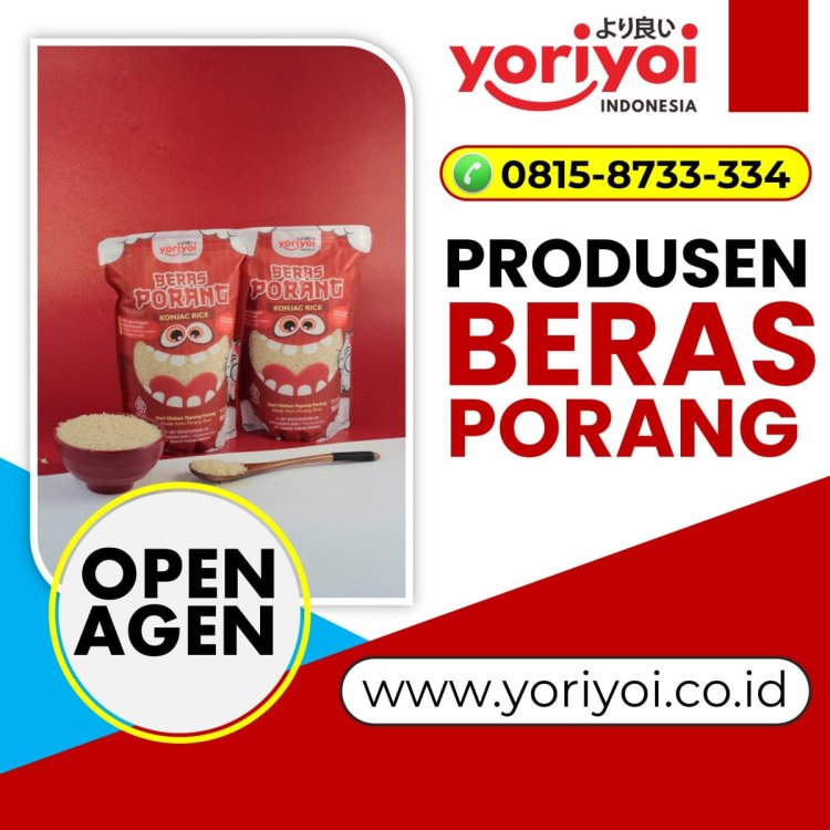 Produsen Beras Shirataki Murah.JPG