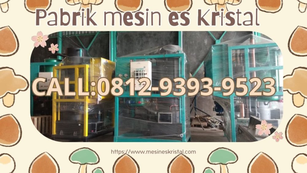 Mesin Es Kristal astro Aceh barat daya 12.jpg