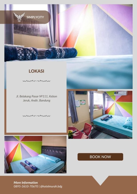 Family Room Hostel Syariah Bandung, Call 0895361070670,  Bandung, Terdekat.jpg