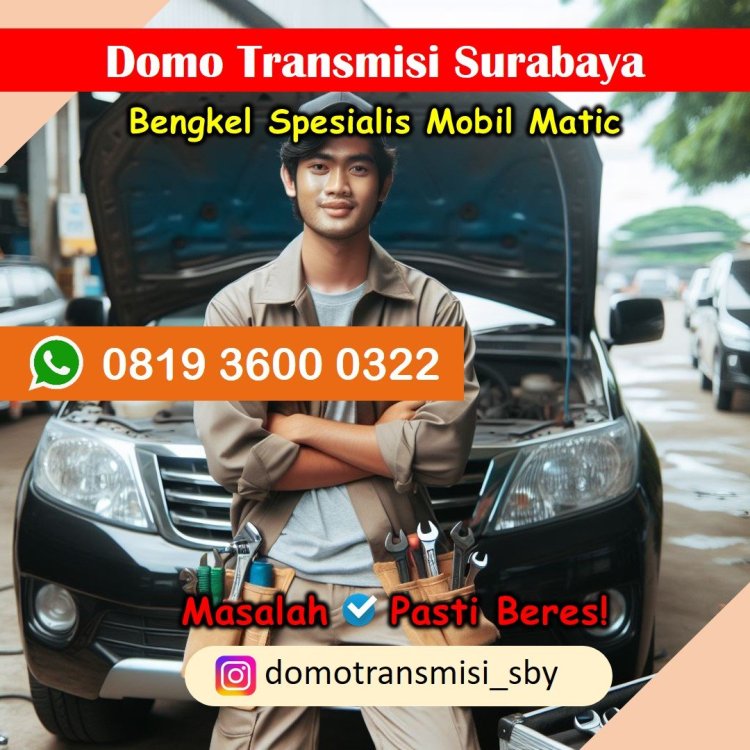 Bengkel Mobil Matic Surabaya - Domo Transmisi.jpg