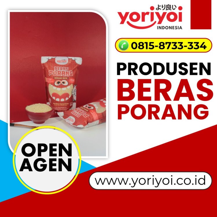 Produsen Beras Shirataki Harga Terjangkau.JPG