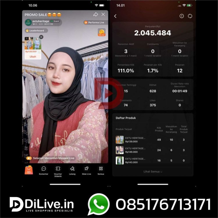 Profesional! (Wa) 0851 7671 3171, Dilive.In - Jasa Host Live Tiktok Shop Bekasi.jpg