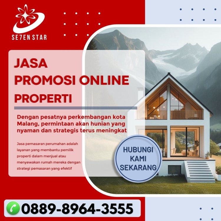 Jasa Pemasaran Real Estate Eksklusif Dekat Kampus UB Malang.JPG