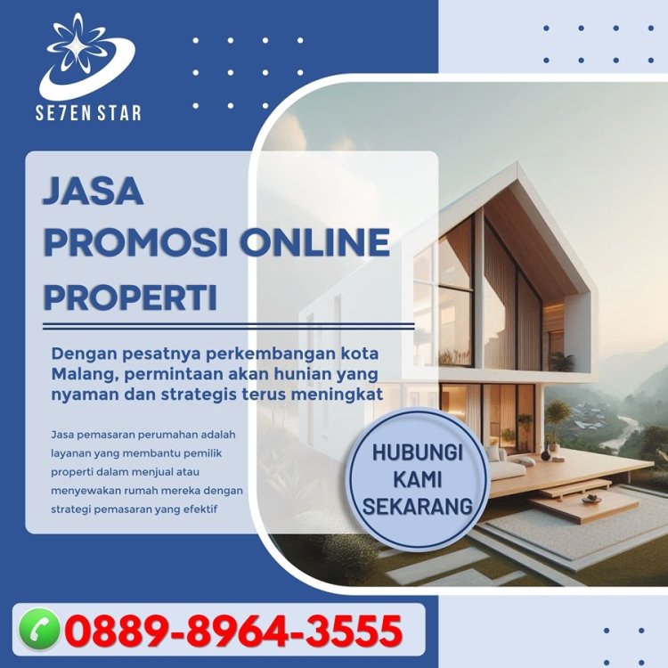 Jasa Pemasaran Hunian Cluster di Malang.JPG