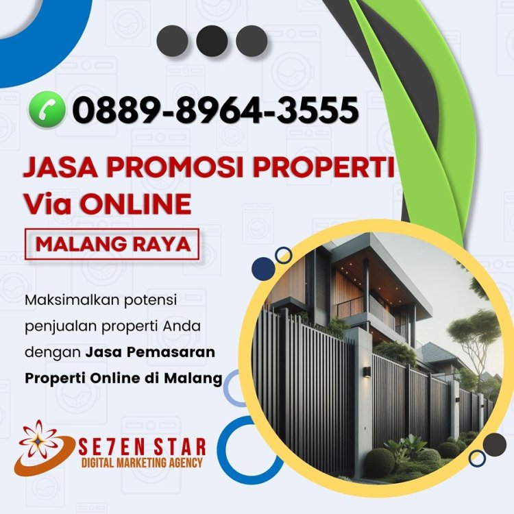 Developer Hunian Cluster Dekat Kampus UB Malang.JPG