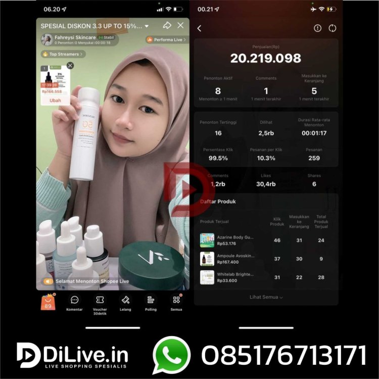 Profesional! (Wa) 0851 7671 3171, Dilive.In - Jasa Live Streaming Tiktok Shop Surabaya.jpg