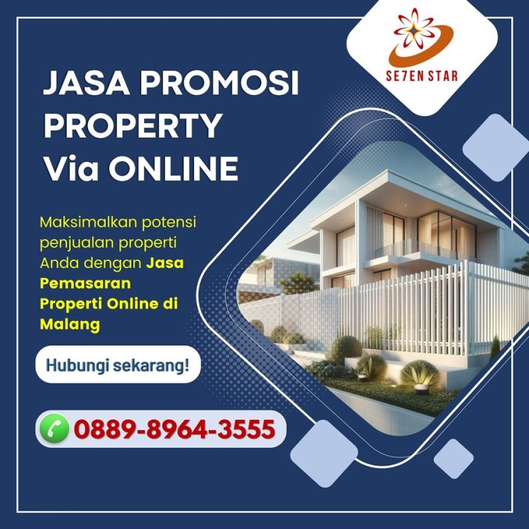 Pengembang Rumah Modern Cluster Dekat Kampus Unmer Malang.JPG