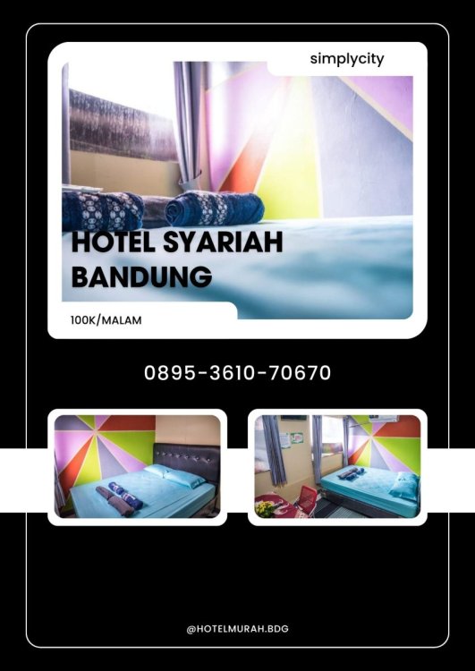 Harga Penginapan Bandung, Call 0895361070670,  Bandung, Murah.jpg