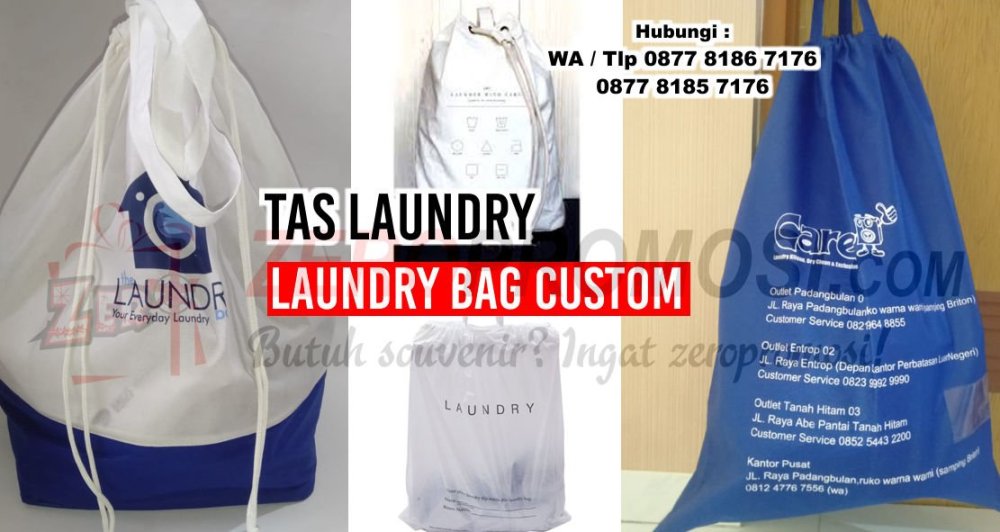 Tas Laundry  Bag Promosi Custom.jpg