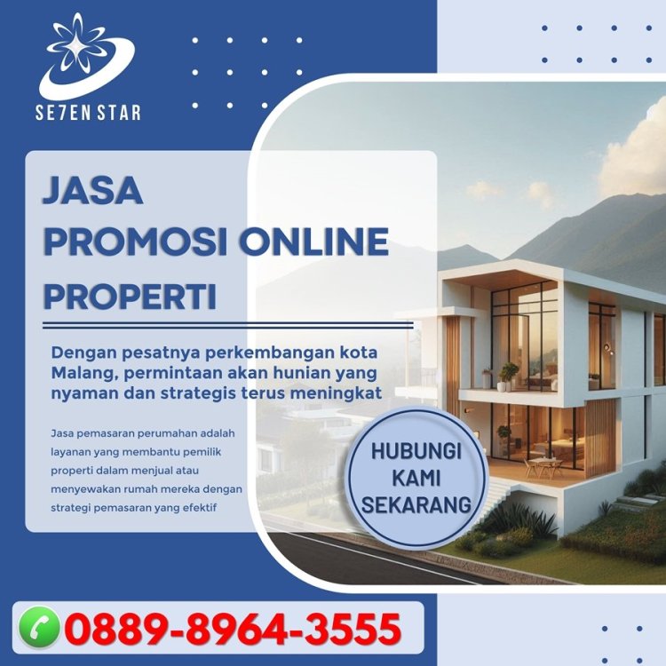 Jasa Pemasaran Real Estate 2 Lantai Dekat Dinoyo Malang.JPG