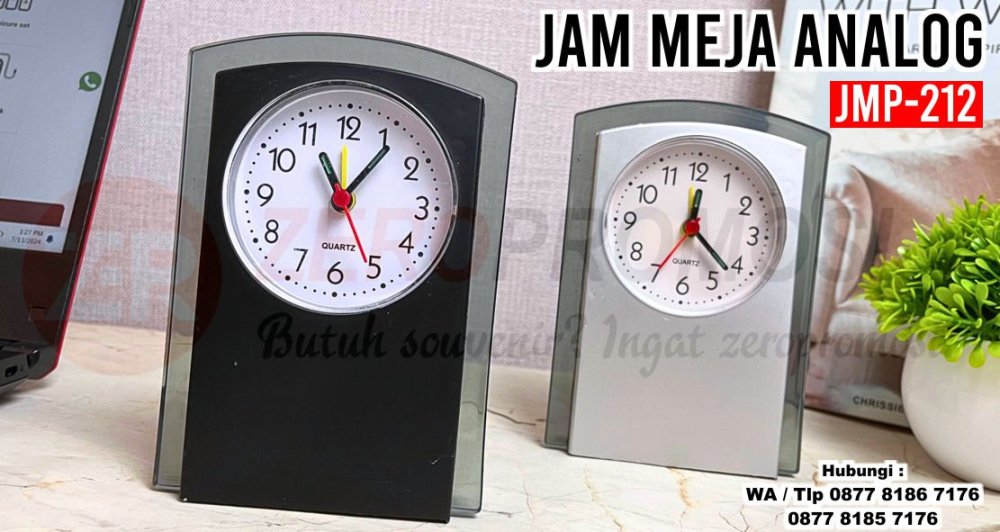 Souvenir Eksklusif Jam Meja Analog JMP-212 untuk promosi a.jpg
