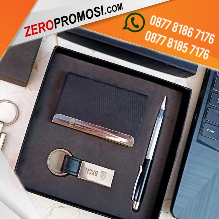 Jual Souvenir Gift Set 3 in 1 Kode 303  Corporate Gift Set Promosi c.jpg