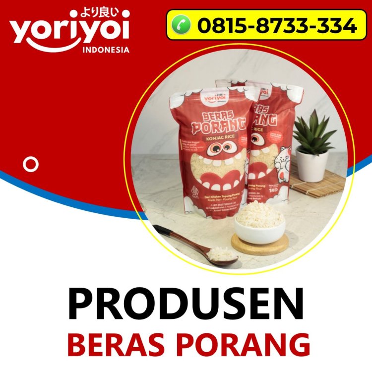 Distributor Beras Porang Best Seller.JPG