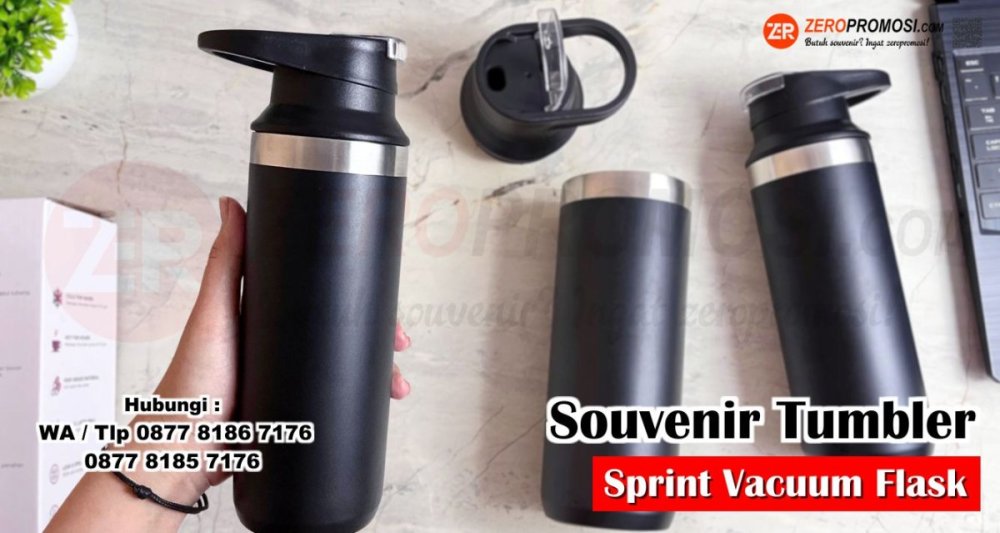 Souvenir Vacuum Tumbler Sprint Bottle Stainless Steel Double Wall Insulated.jpg