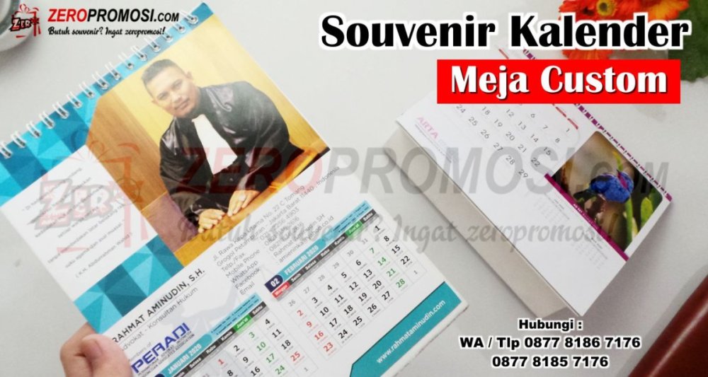 Souvenir Kalender Meja Duduk Custom Promosi – Kalender custom murah.jpg