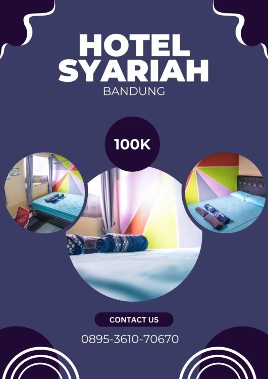 Homestay Bandung Dekat Braga, Call 0895361070670,  Bandung, Terdekat.jpg