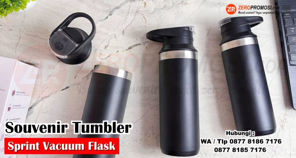 Jual Botol Minum Vacuum Tumbler Sprint Custom Souvenir.jpg