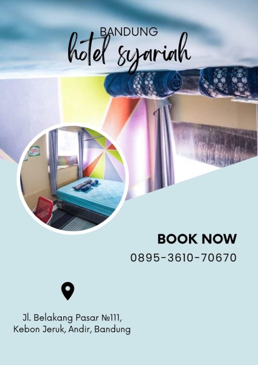 Homestay Family Room, Call 0895361070670,  Bandung, Syariah.jpg