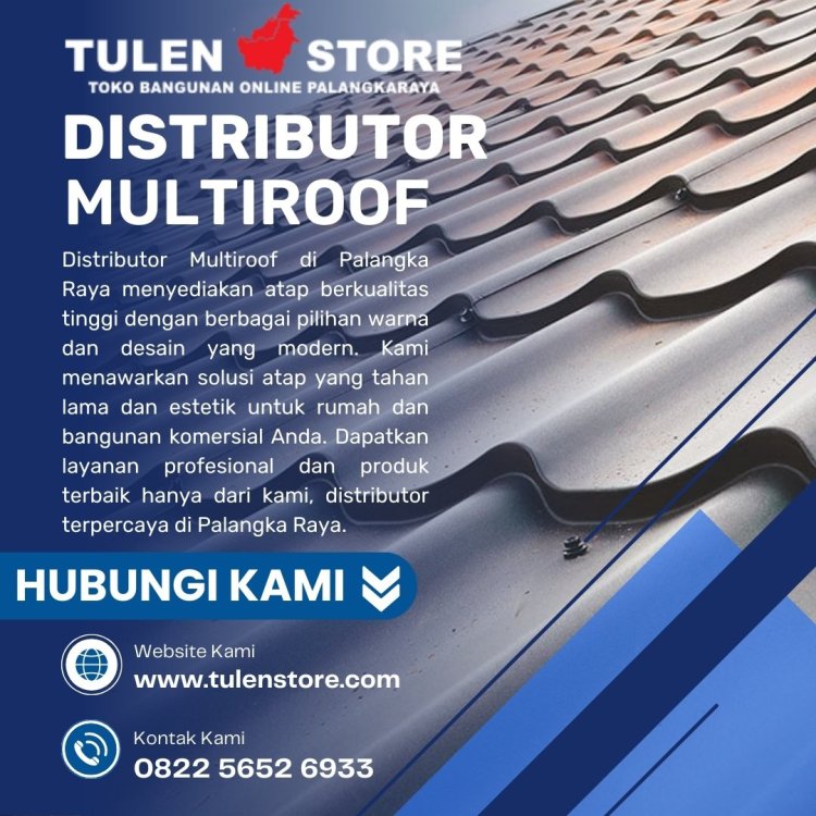 Distributor Multiroof di Palangka Raya.jpg