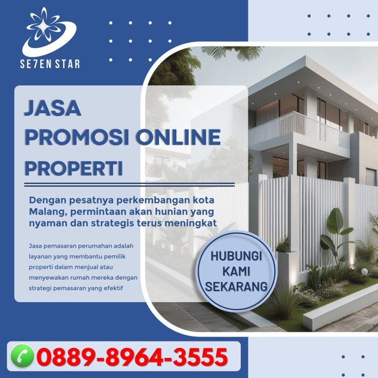 Developer Hunian Cluster Kota Batu Malang.JPG