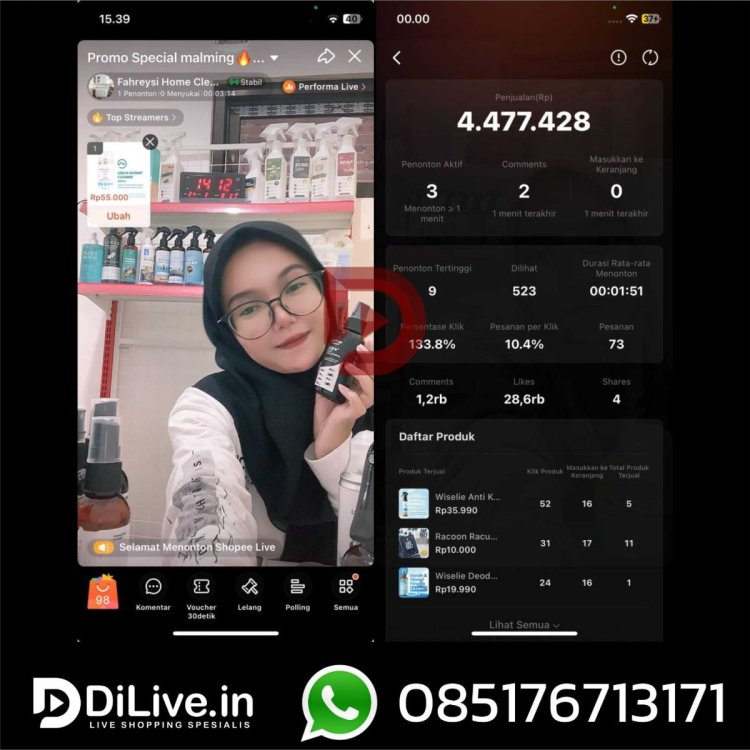 Profesional! (Wa) 0851 7671 3171, Dilive.In - Jasa Host Live Shopee Jakarta Barat.jpg