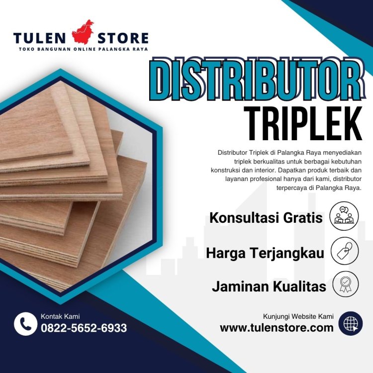 Distributor Triplek di Palangka Raya.jpg