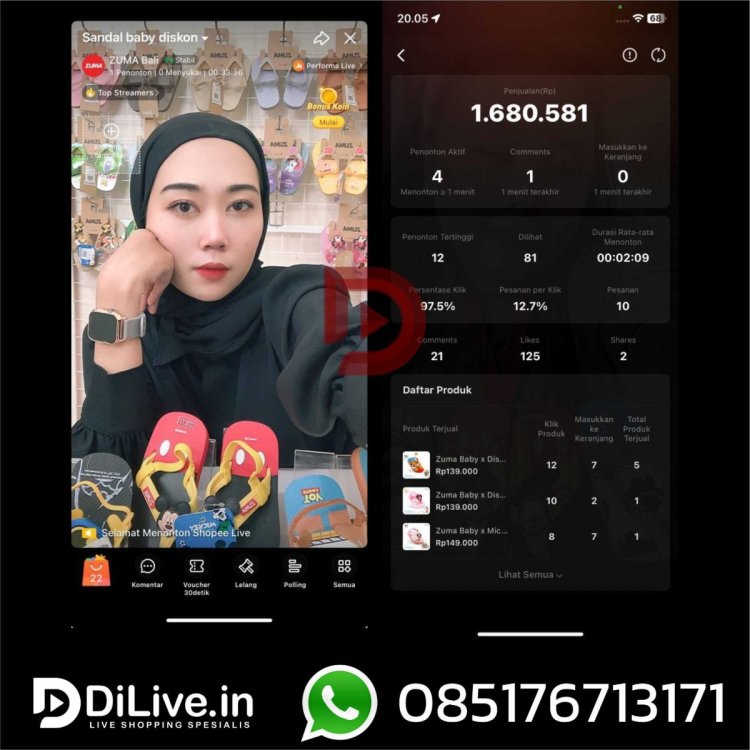 Profesional! (Wa) 0851 7671 3171, Dilive.In - Jasa Live Streaming Murah Jakarta Pusat.jpg