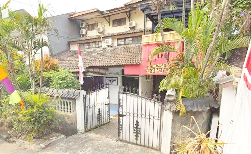Rumah Disewakan di Duren Tiga Jakarta Selatan Dekat Mall Kalibata City Square, Plaza Kalibata, Graha Sucofindo, RS Brawijaya Duren Tiga, Stasiun Duren Kalibata