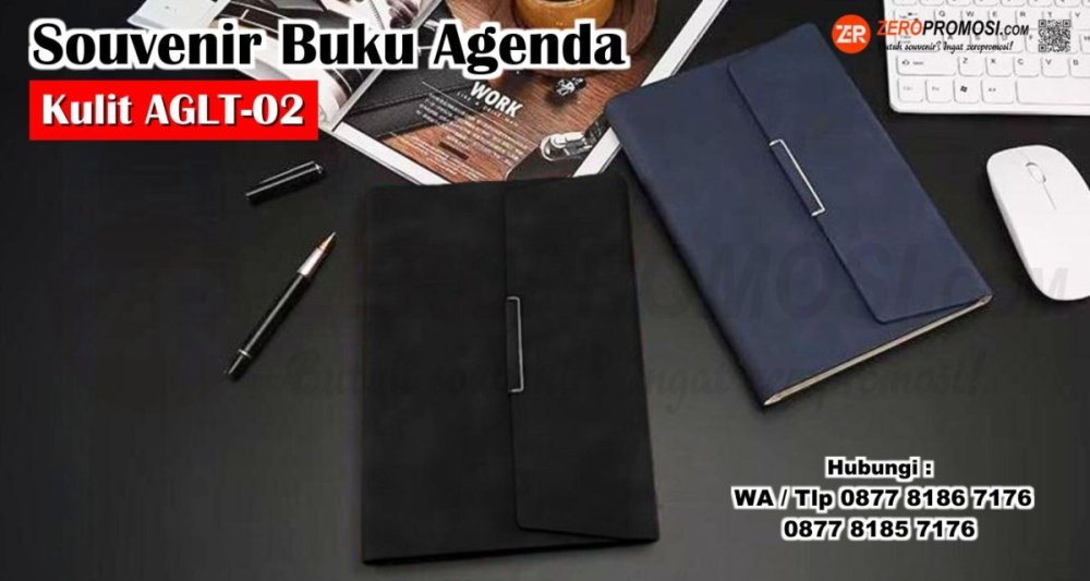 Jual Souvenir Agenda Leather Binder AGLT02 Notebook Custom.jpg