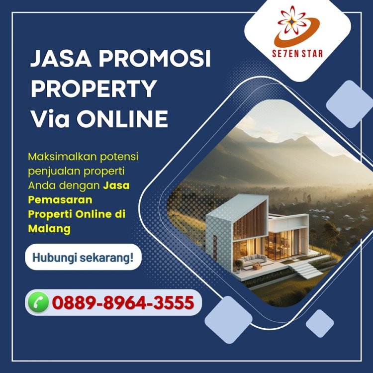 Developer Perumahan 2 Lantai Cluster di Pakis Malang.JPG