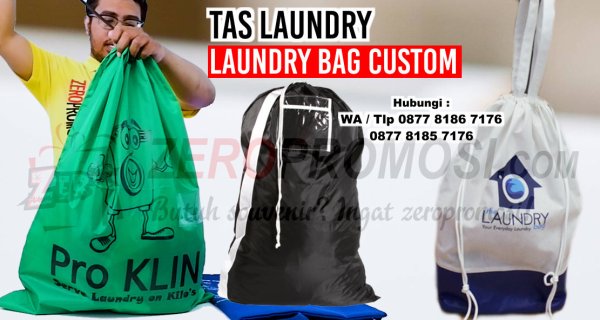 Tas Laundry  Laundry Bag Promosi Custom.jpg