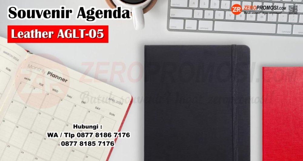Jual Buku Agenda Semi Kulit AGLT-05 Book Planner Tali Custom.jpg