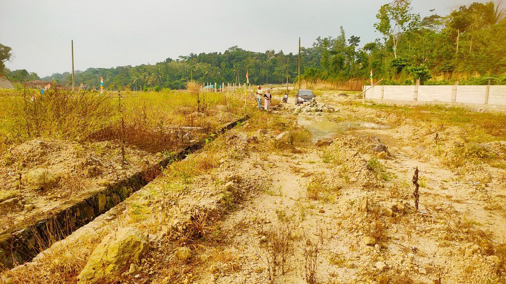 Jual Tanah Kavling 495 m2 Di Pabuaran Serang Banten Dekat UNTIRTA, RS Otika Medika, Pasar Baros, Banten International Stadium