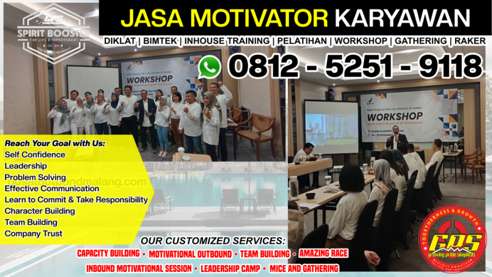 0812-5251-9118 Trainer Motivasi Malang untuk Employee Gathering Dinas di Kediri.PNG