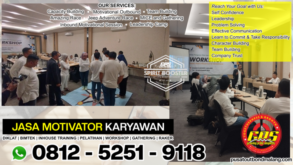 0812-5251-9118 Pembicara Seminar Motivasi untuk Raker Dinas di Bojonegoro.PNG