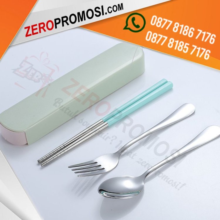 Souvenir Promosi Set Peralatan Makan Stainless l.jpg