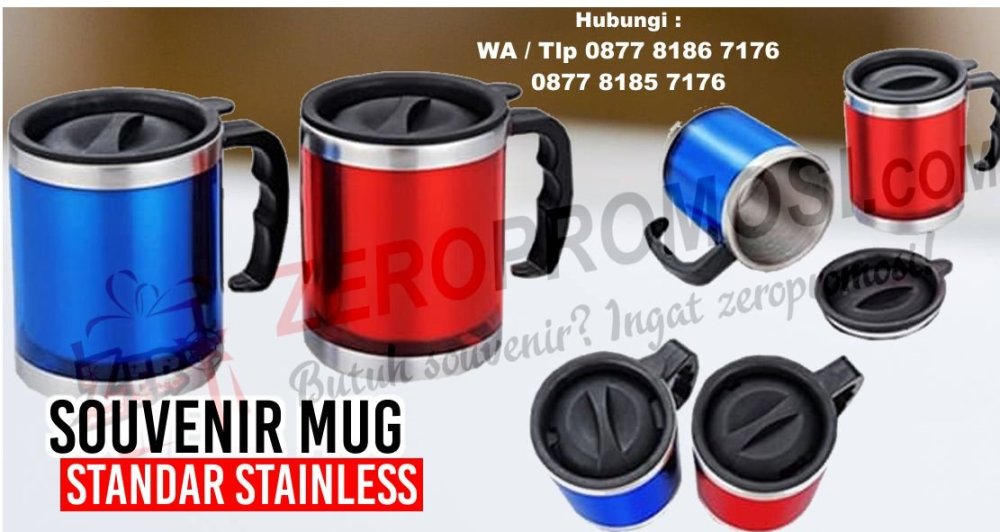 JUAL Souvenir Mug standar Tumbler Stainless.jpg
