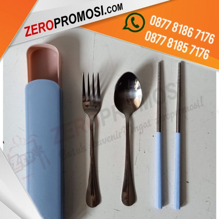 Souvenir Promosi Set Peralatan Makan Stainless n.jpg