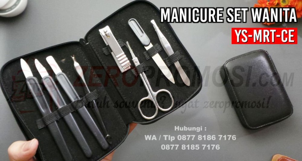 Jual Souvenir Manicure Set Wanita YS-MRT-CE murah.jpg