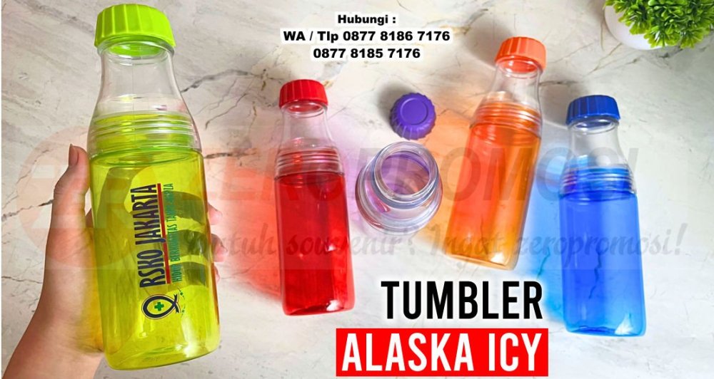 Souvenir Tumbler Alaska ICY Hydration Water.jpg