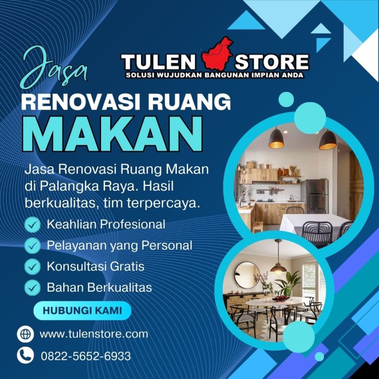 Jasa Renovasi Ruang Makan di Palangka Raya.jpg